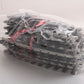 Aristo-Craft 12111 Euro Style 4' Aluminum Curved Track Sections (12)