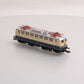 Trix 22266 German Electric Locomotive Class E10.12 "Rheingold" of the DB