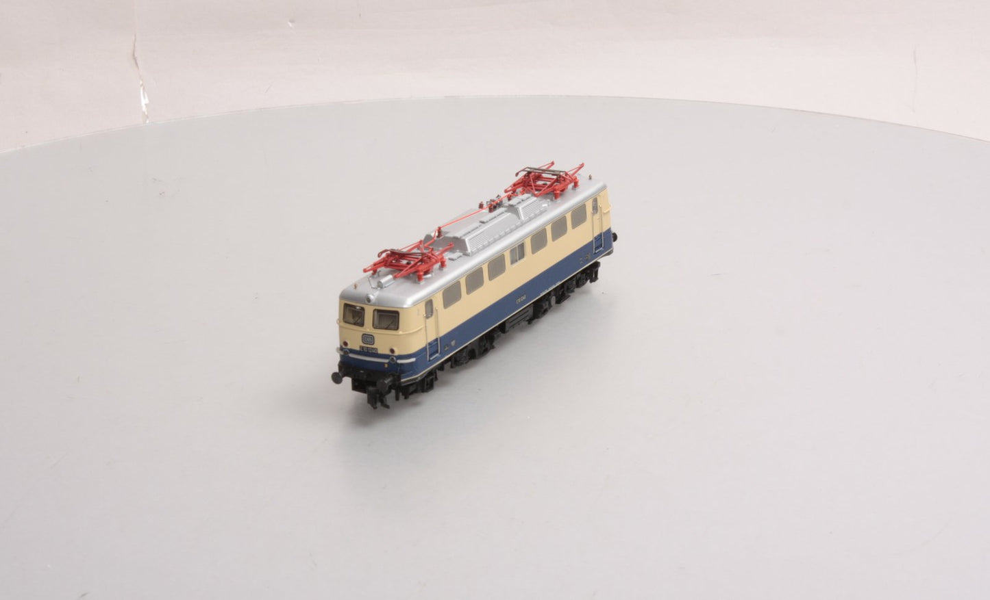 Trix 22266 German Electric Locomotive Class E10.12 "Rheingold" of the DB