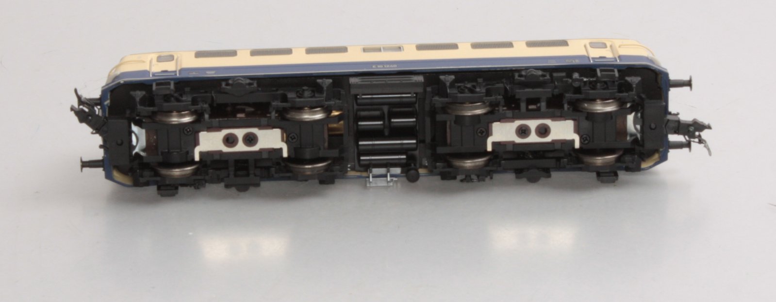 Trix 22266 German Electric Locomotive Class E10.12 