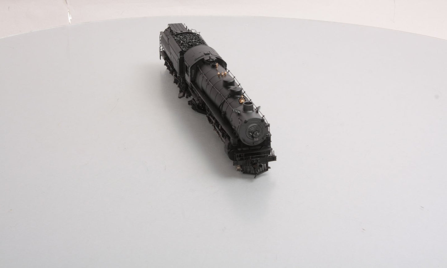 Broadway Limited 2203 HO Union Pacific Class MT-73 4-8-2 with Coal Tender #7036