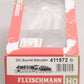 Fleischmann 411972 HO DRG 125 Year Anniv S3/6 Express Steam Loco W/Sound #3687