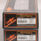 MTH 80-2200-1 HO SOO Line Alco FA-1 A/B Diesel Loco Proto-Sound 3.0 #2221A/2300B