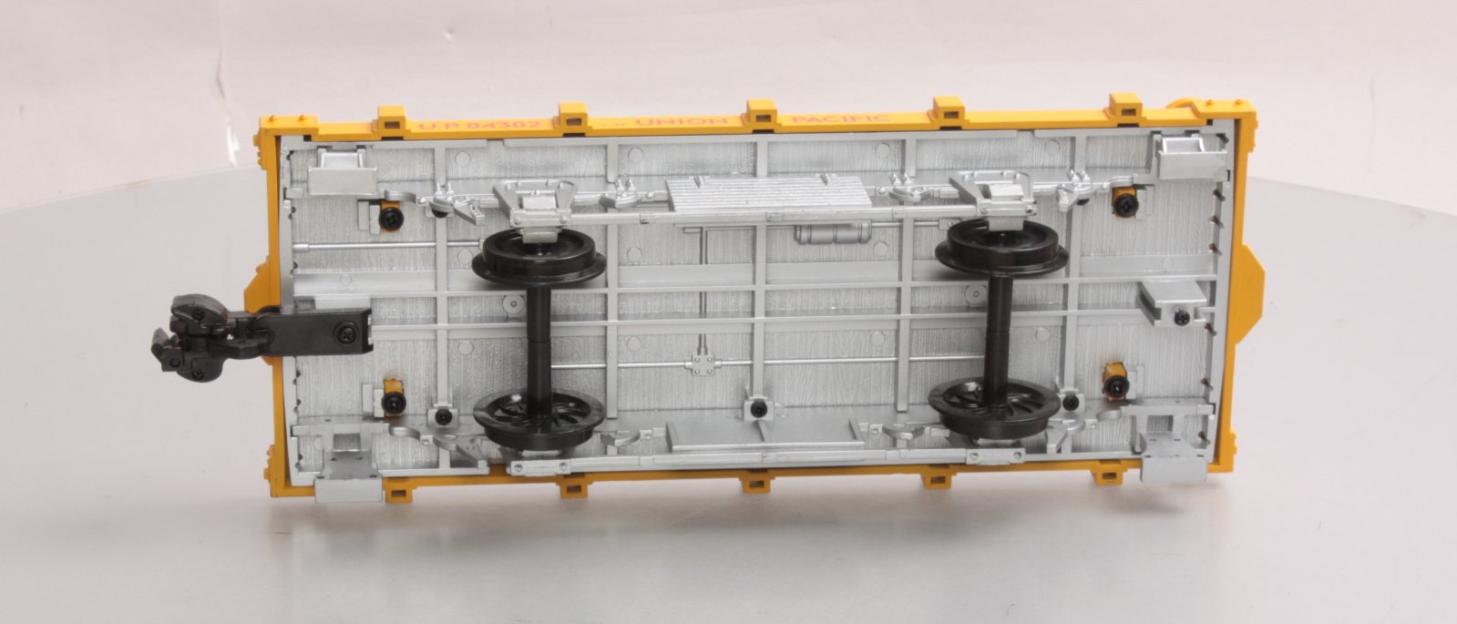 Aristo-Craft 40203 Union Pacific 20' Flat Car