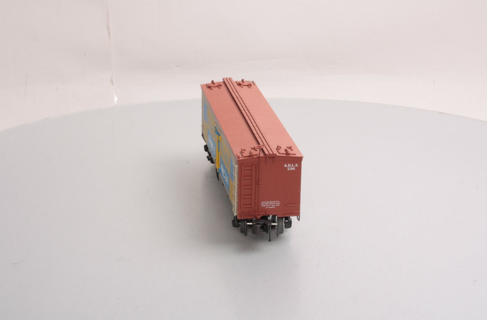 MTH 20-94302 Kingan's Reliable 36' Wood Reefer #236