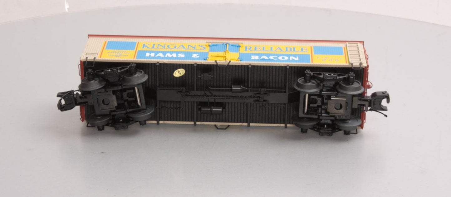 MTH 20-94302 Kingan's Reliable 36' Wood Reefer #236