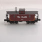 MTH 20-91358 O Gauge Denver & Rio Grande Western N-6b Caboose #586
