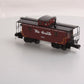 MTH 20-91358 O Gauge Denver & Rio Grande Western N-6b Caboose #586