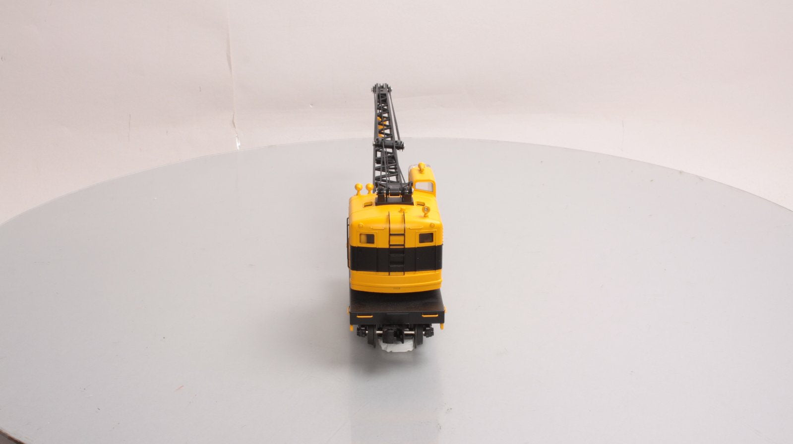 MTH 30-79360 O Caterpillar American Crane Car