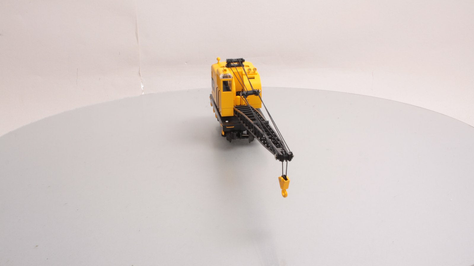 MTH 30-79360 O Caterpillar American Crane Car
