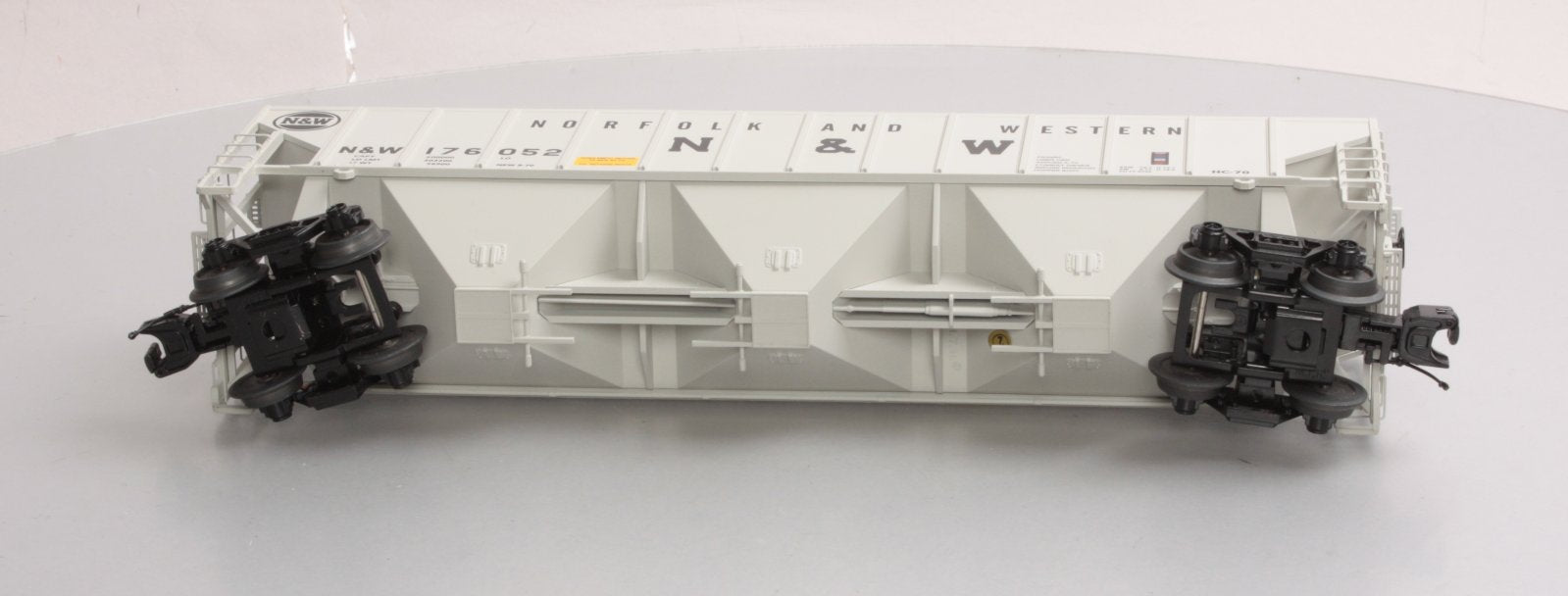 MTH 20-97255 Norfolk & Western Ps-2CD High-Sided Hopper Car