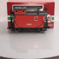 LGB 43653 Bobber Caboose #0572 (Metal Wheels)