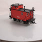 LGB 43653 Bobber Caboose #0572 (Metal Wheels)