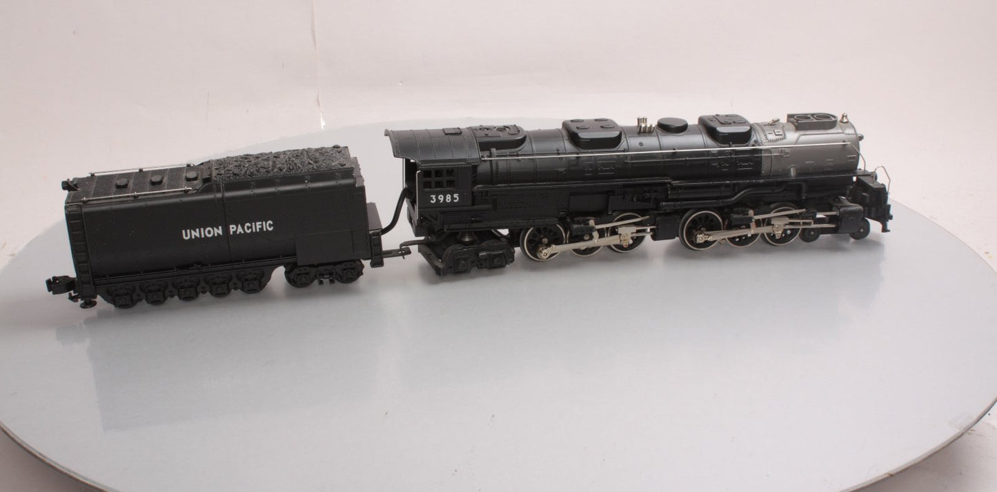 MTH 30-1541-1 Union Pacific 4-6-6-4 Imperial Challenger Steam Engine w/PS2 #3985