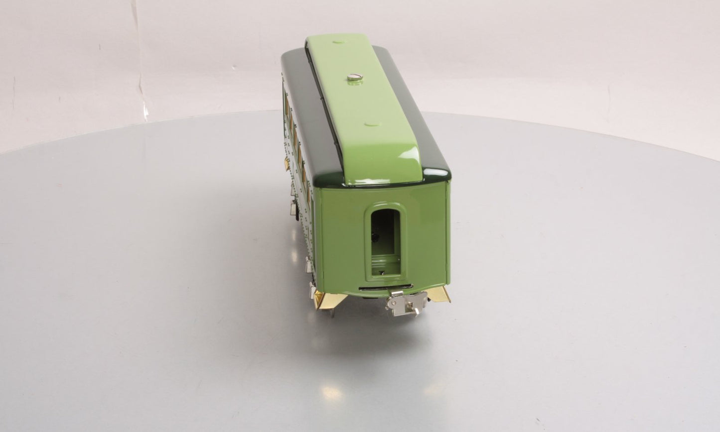MTH 11-40002 Std. Gauge Green Lionel Lines Pullman Passenger Car #339