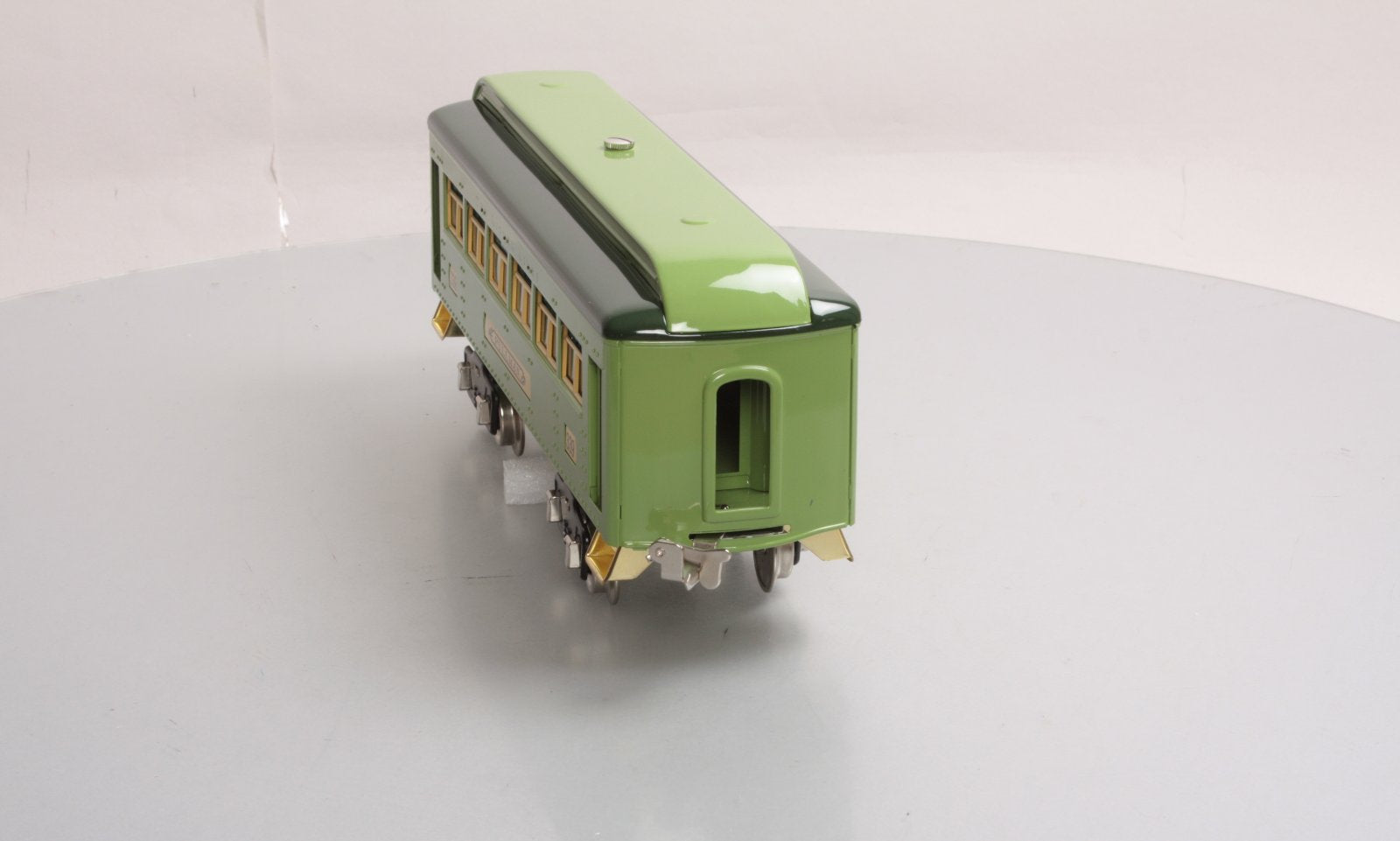 MTH 11-40002 Std. Gauge Green Lionel Lines Pullman Passenger Car #339