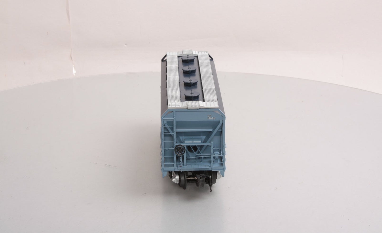 MTH 20-97650 Missouri Pacific 2-Bay Centerflow Hopper