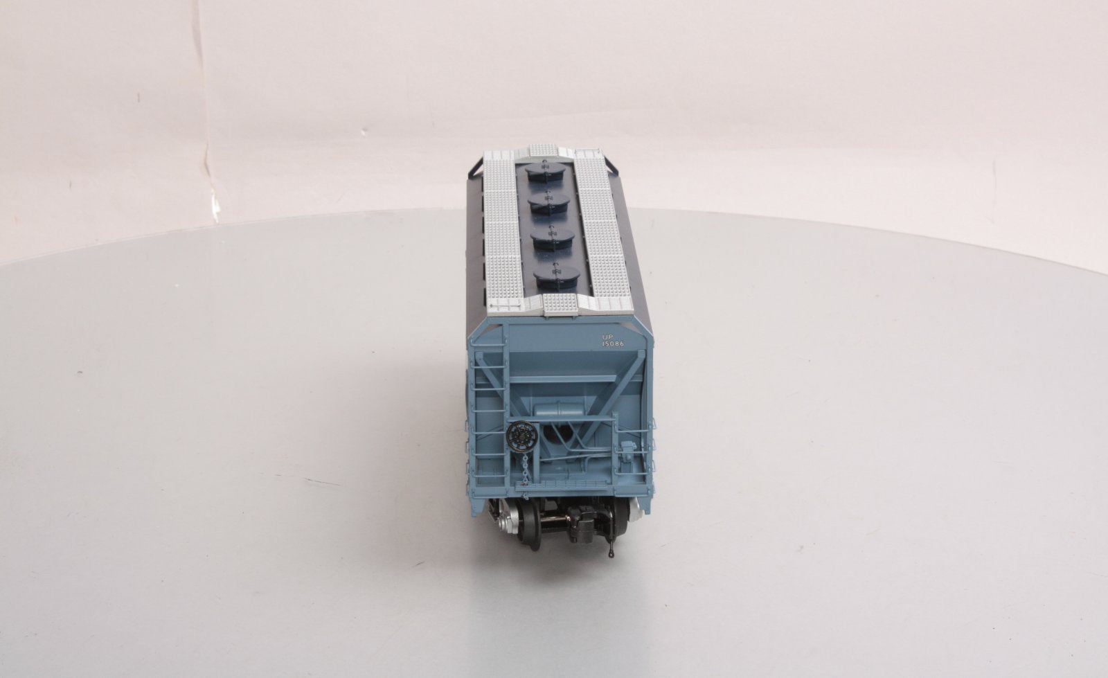 MTH 20-97650 Missouri Pacific 2-Bay Centerflow Hopper