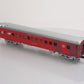 MTH 20-69142 O MKT 70' Streamlined Coach/Coach Passenger Car Set (Set of 2)