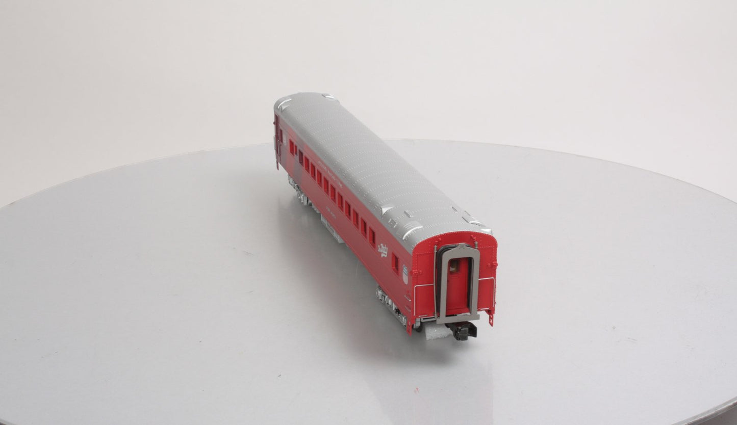 MTH 20-69142 O MKT 70' Streamlined Coach/Coach Passenger Car Set (Set of 2)
