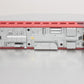 MTH 20-69142 O MKT 70' Streamlined Coach/Coach Passenger Car Set (Set of 2)