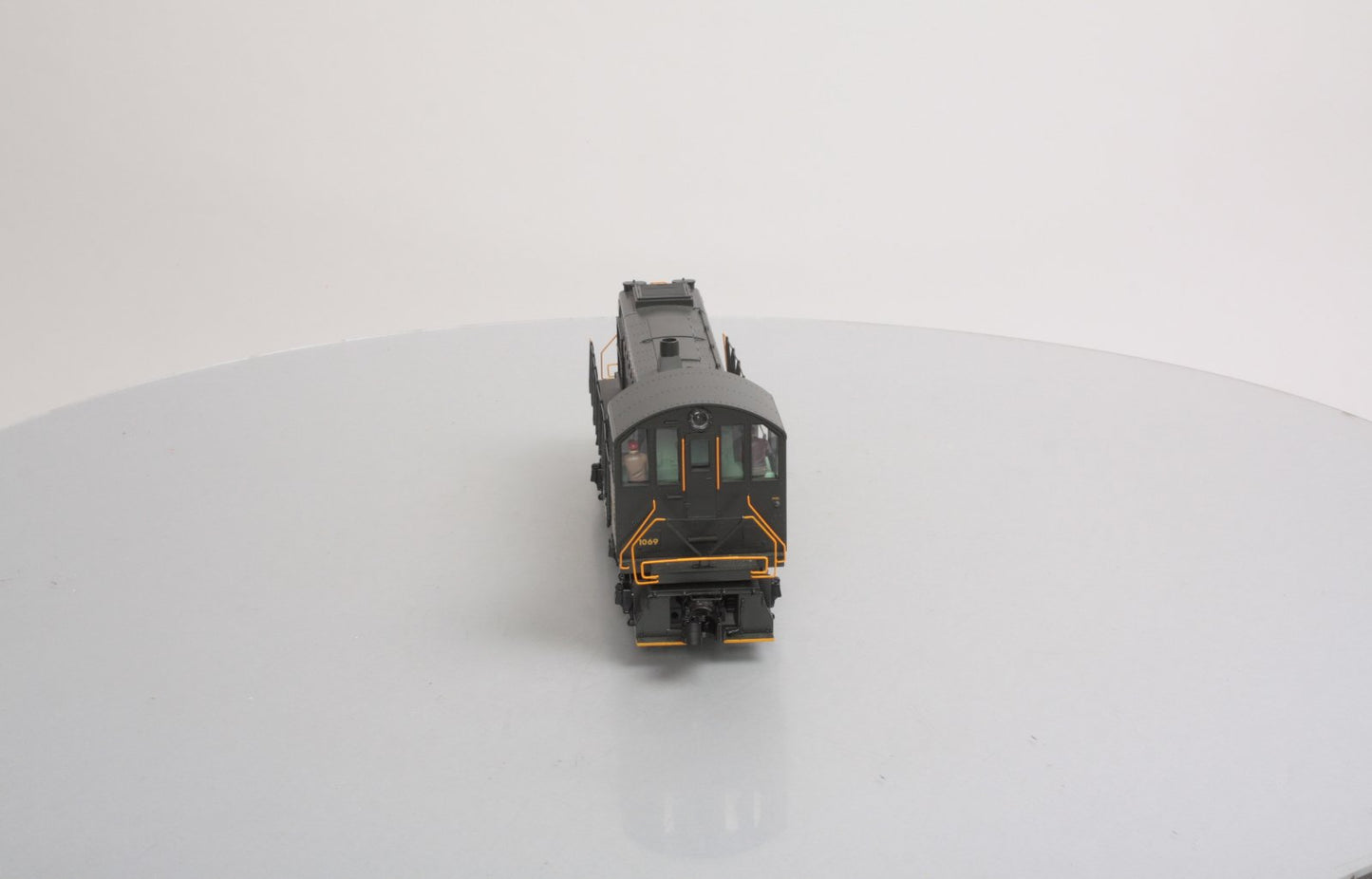 MTH 20-2838-1 Jersey Central Alco S-2 Diesel Switcher w/Proto-Sound 2.0 #1069