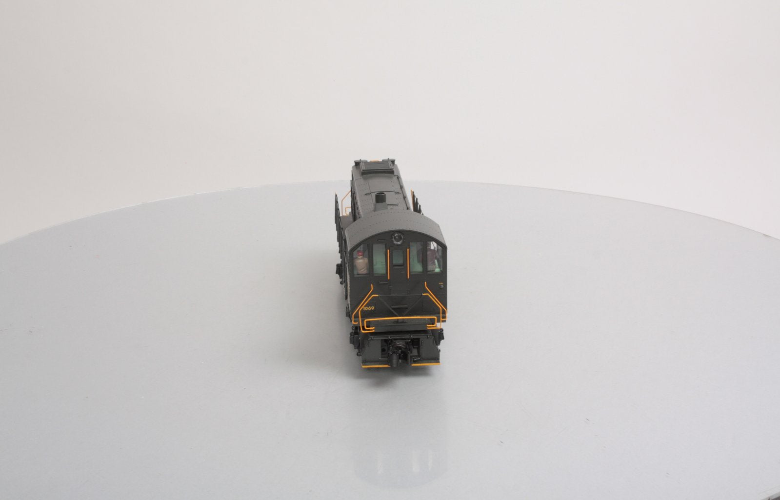 MTH 20-2838-1 Jersey Central Alco S-2 Diesel Switcher w/Proto-Sound 2.0 #1069