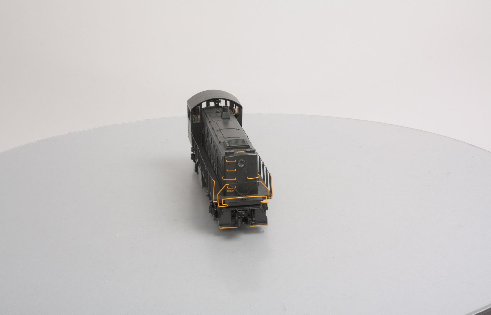MTH 20-2838-1 Jersey Central Alco S-2 Diesel Switcher w/Proto-Sound 2.0 #1069