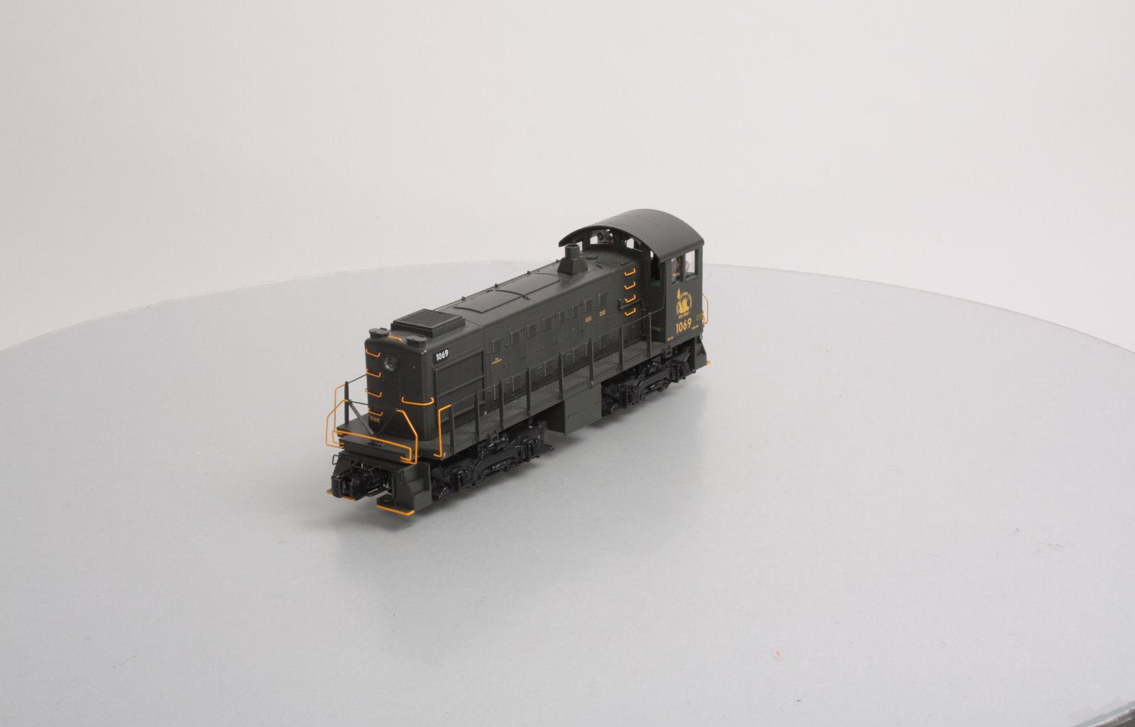 MTH 20-2838-1 Jersey Central Alco S-2 Diesel Switcher w/Proto-Sound 2.0 #1069