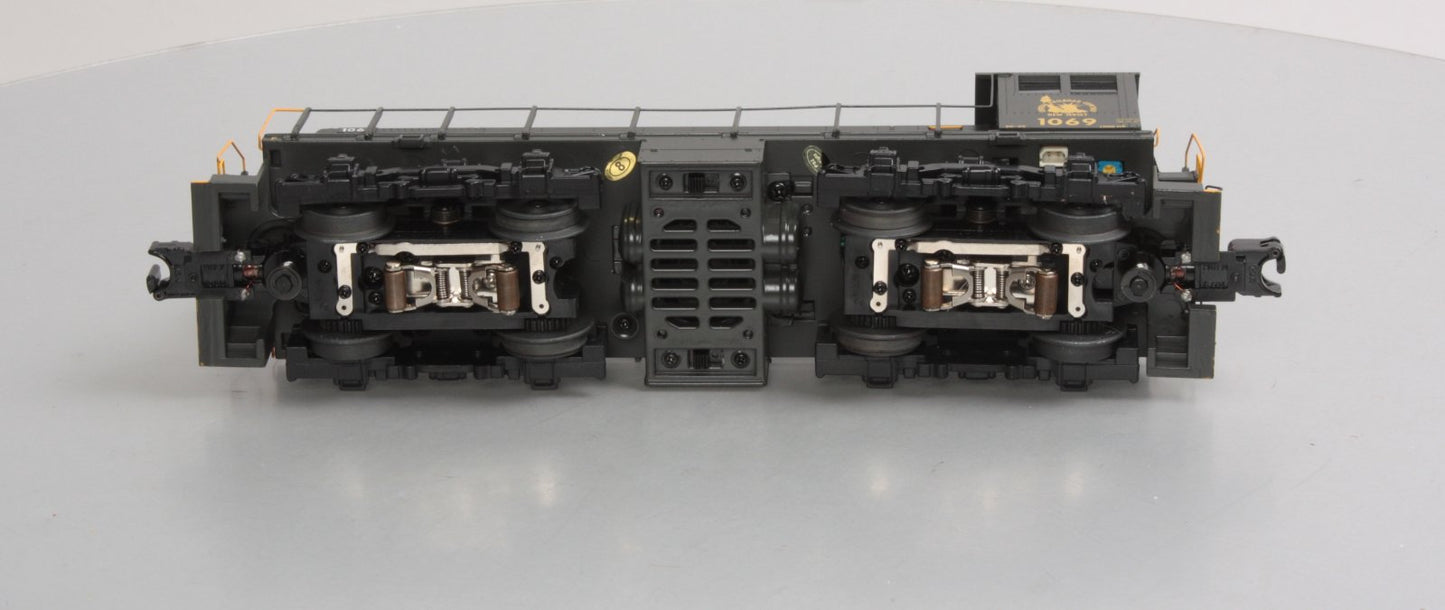 MTH 20-2838-1 Jersey Central Alco S-2 Diesel Switcher w/Proto-Sound 2.0 #1069