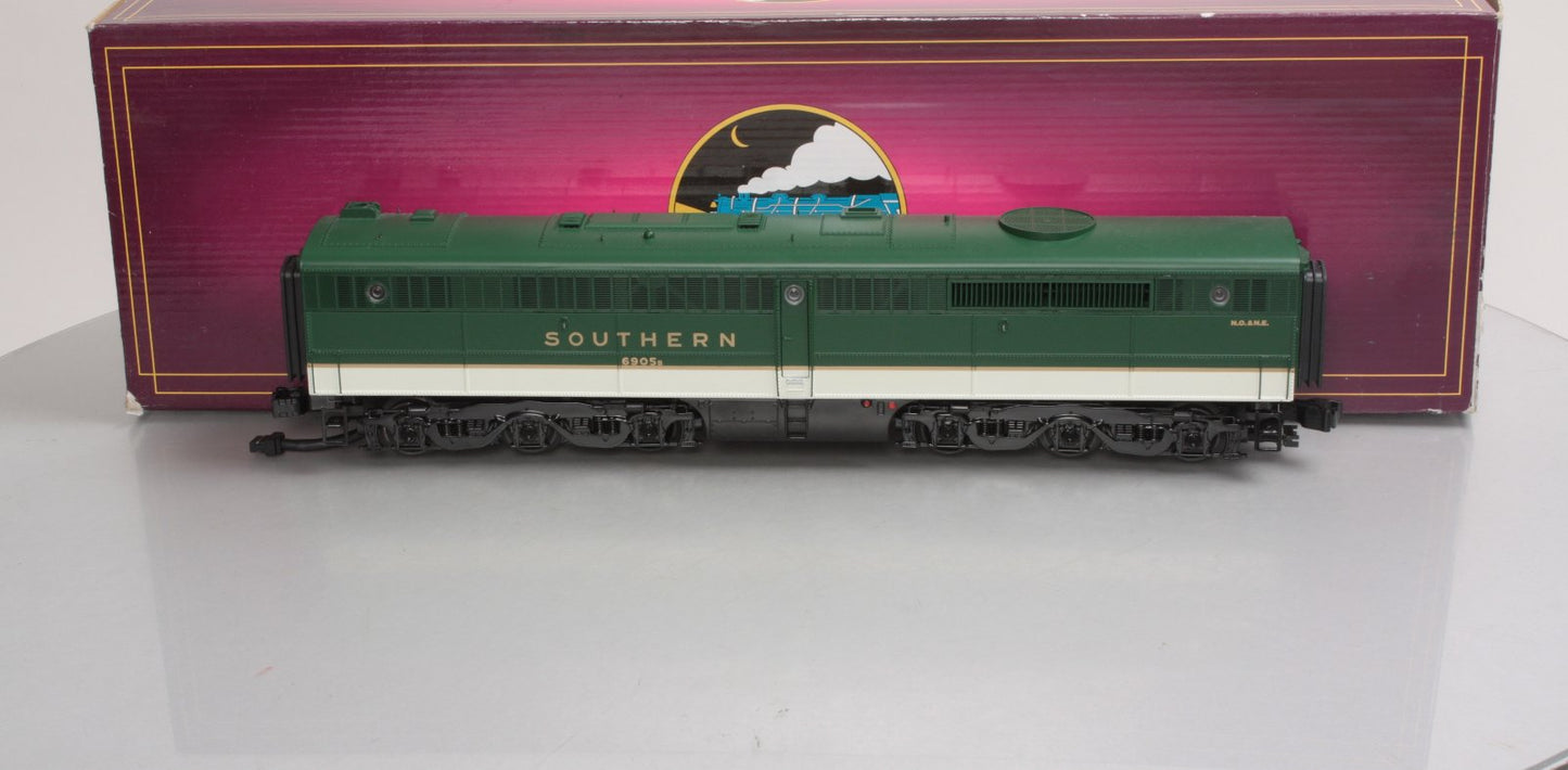 MTH 20-2968-3 Southern Alco PA B-Unit Non-Powered Diesel Engine #6905B