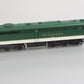 MTH 20-2968-3 Southern Alco PA B-Unit Non-Powered Diesel Engine #6905B