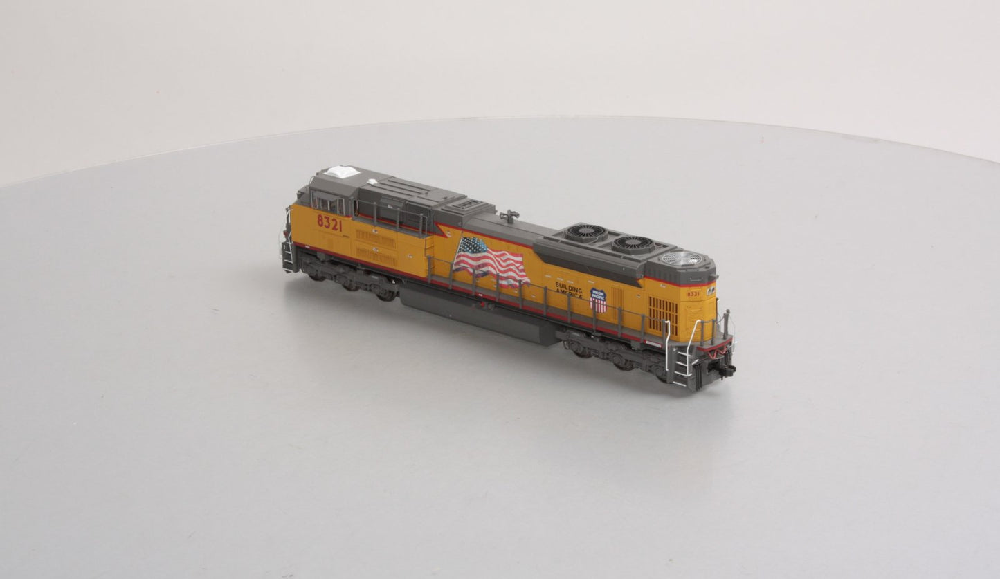 MTH 80-2006-1 HO Union Pacific SD70ACe Diesel Engine w/Proto-Sound 3.0 #8321