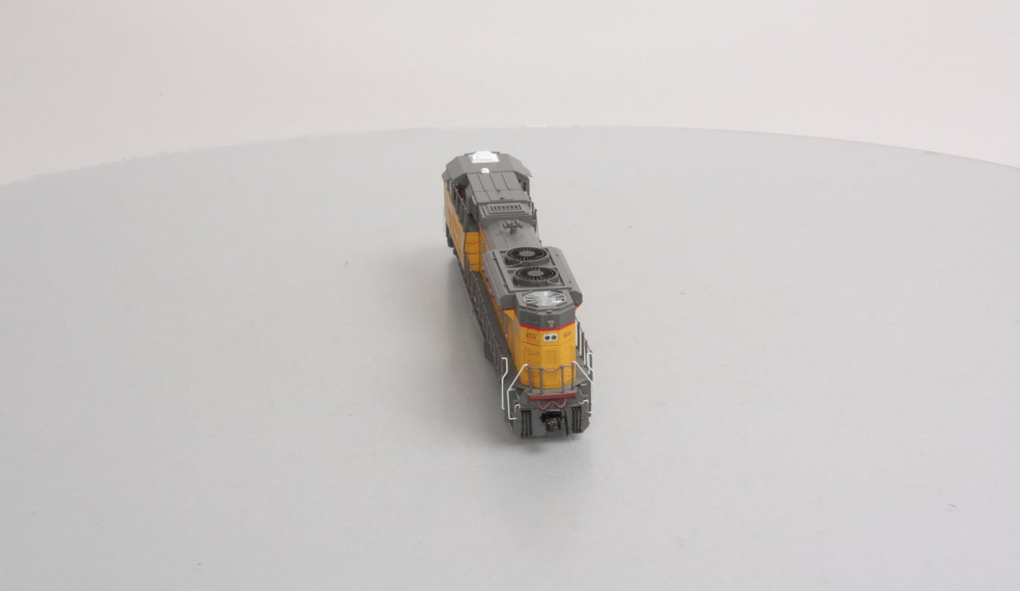 MTH 80-2006-1 HO Union Pacific SD70ACe Diesel Engine w/Proto-Sound 3.0 #8321