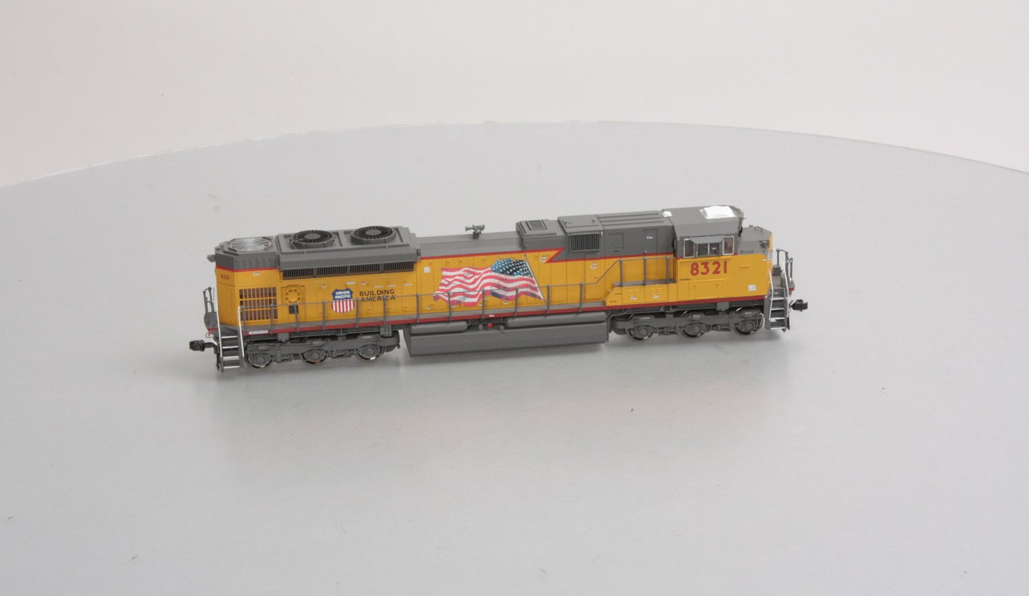 MTH 80-2006-1 HO Union Pacific SD70ACe Diesel Engine w/Proto-Sound 3.0 #8321