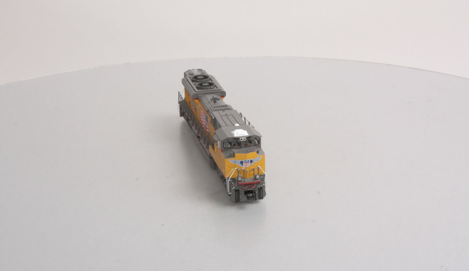 MTH 80-2006-1 HO Union Pacific SD70ACe Diesel Engine w/Proto-Sound 3.0 #8321