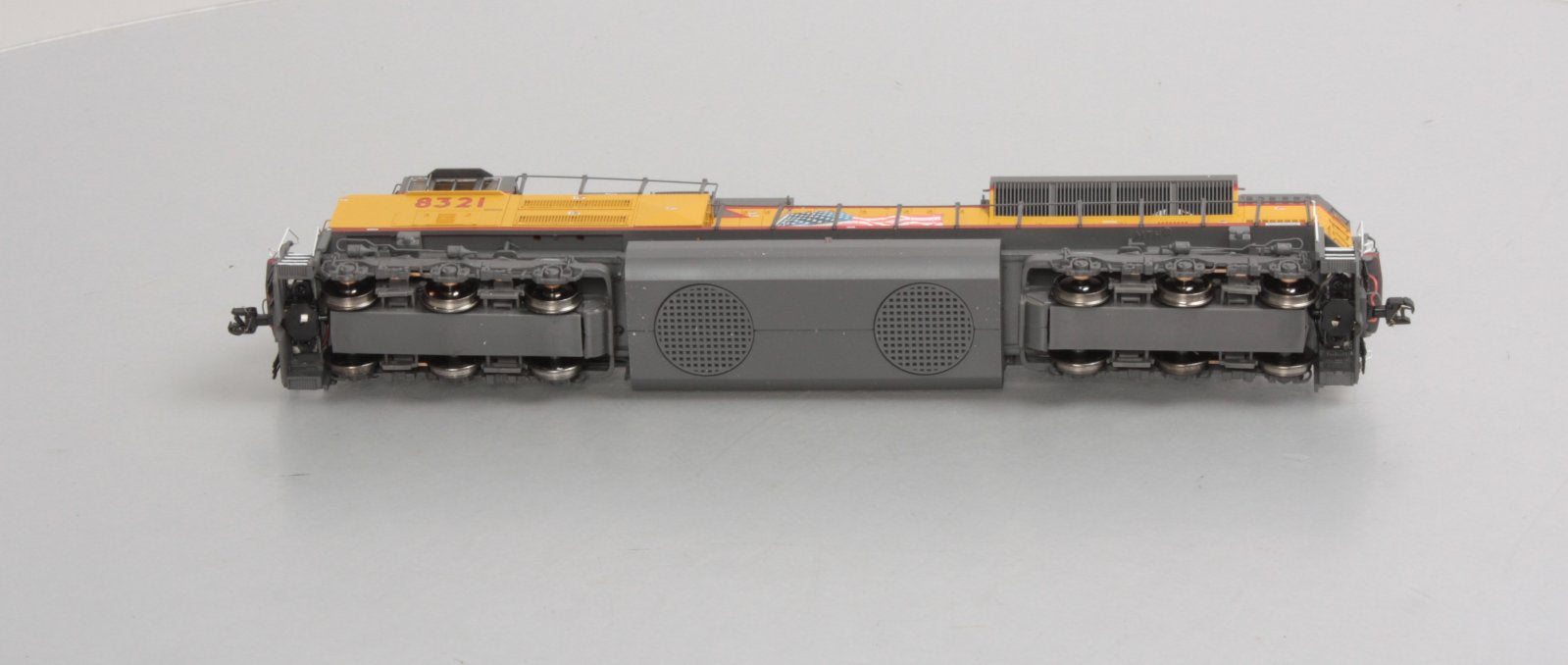 MTH 80-2006-1 HO Union Pacific SD70ACe Diesel Engine w/Proto-Sound