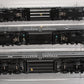 MTH 20-20048-1 Illinois Central E-8 ABA Diesel Engine Set w/PS 2 #100/101/4109