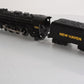 Lionel 6-18085 O New Haven Pacific 4-6-2 Steam Locomotive & Tender #1334