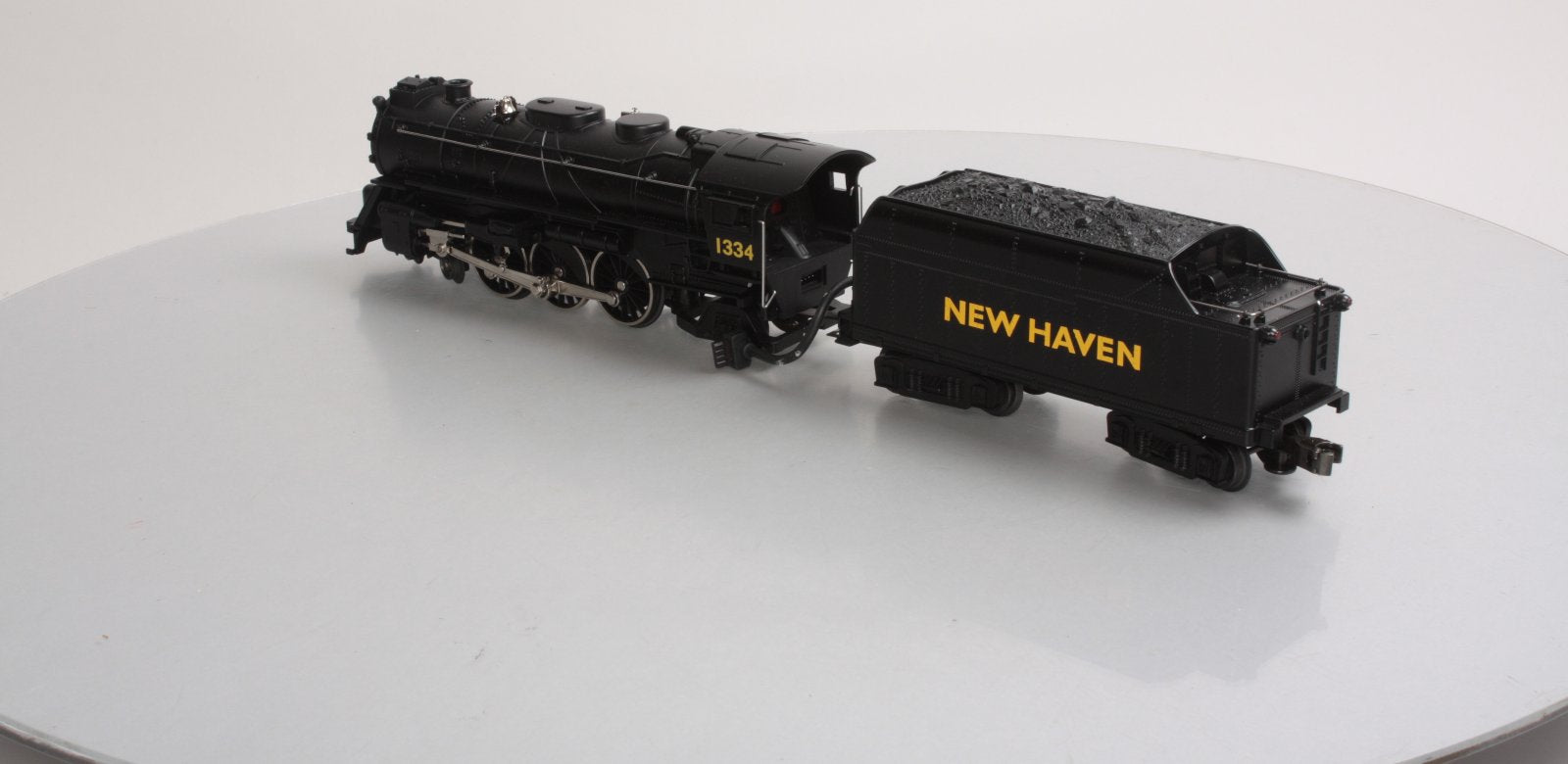 Lionel 6-18085 O New Haven Pacific 4-6-2 Steam Locomotive & Tender #1334