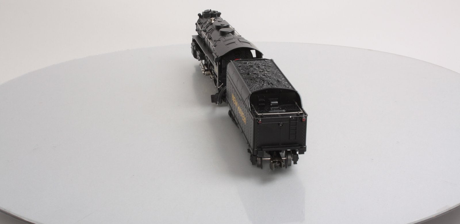 Lionel 6-18085 O New Haven Pacific 4-6-2 Steam Locomotive & Tender #1334