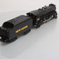 Lionel 6-18085 O New Haven Pacific 4-6-2 Steam Locomotive & Tender #1334