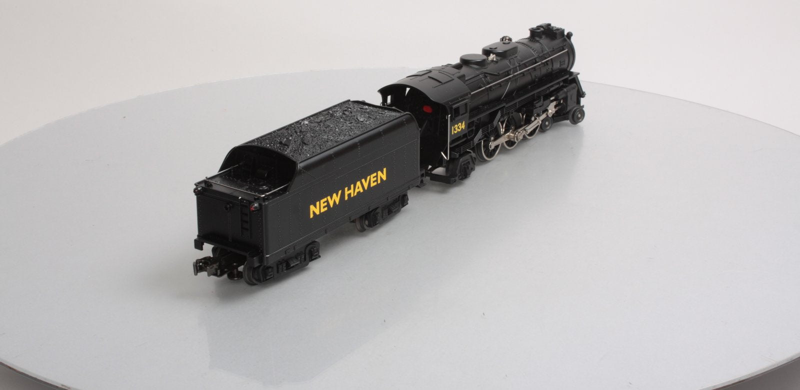 Lionel 6-18085 O New Haven Pacific 4-6-2 Steam Locomotive & Tender #1334