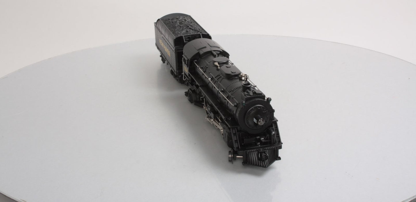 Lionel 6-18085 O New Haven Pacific 4-6-2 Steam Locomotive & Tender #1334