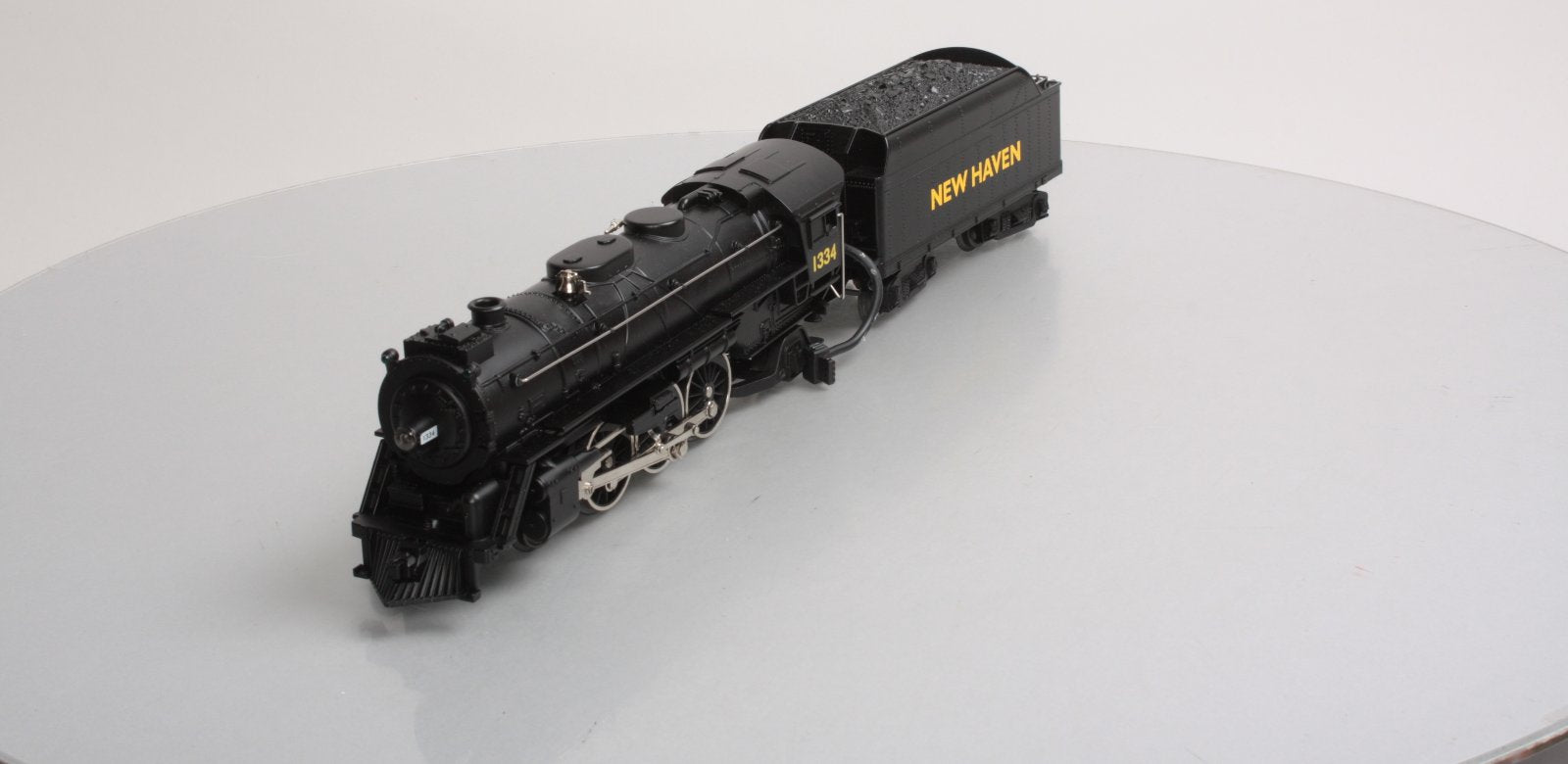 Lionel 6-18085 O New Haven Pacific 4-6-2 Steam Locomotive & Tender #1334