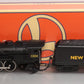 Lionel 6-18085 O New Haven Pacific 4-6-2 Steam Locomotive & Tender #1334