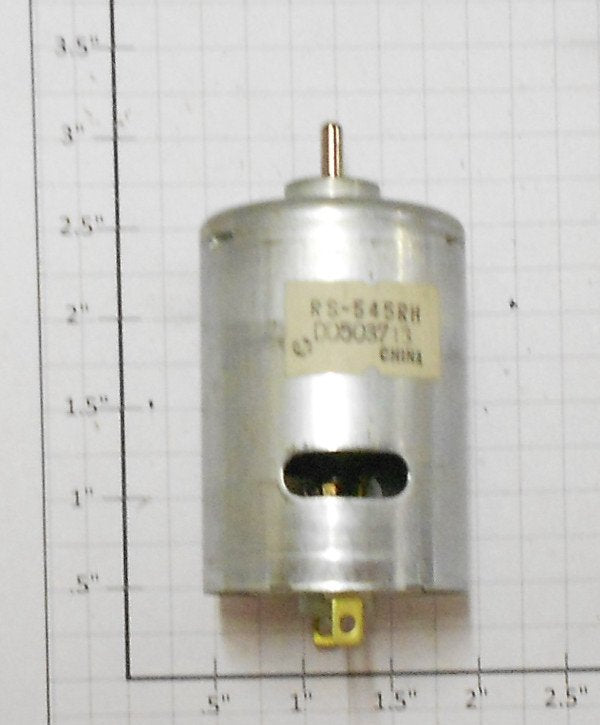 Acme 1001X-161 DC Can Motor