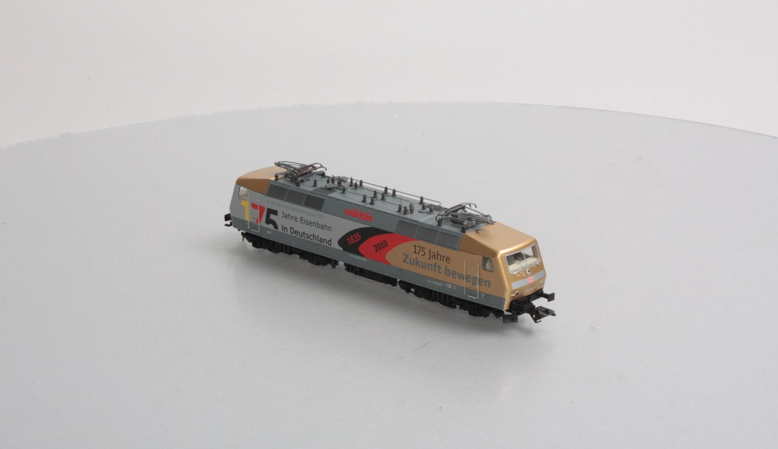 Marklin 37542 HO Scale BR120.1 175th Anniversary Electric