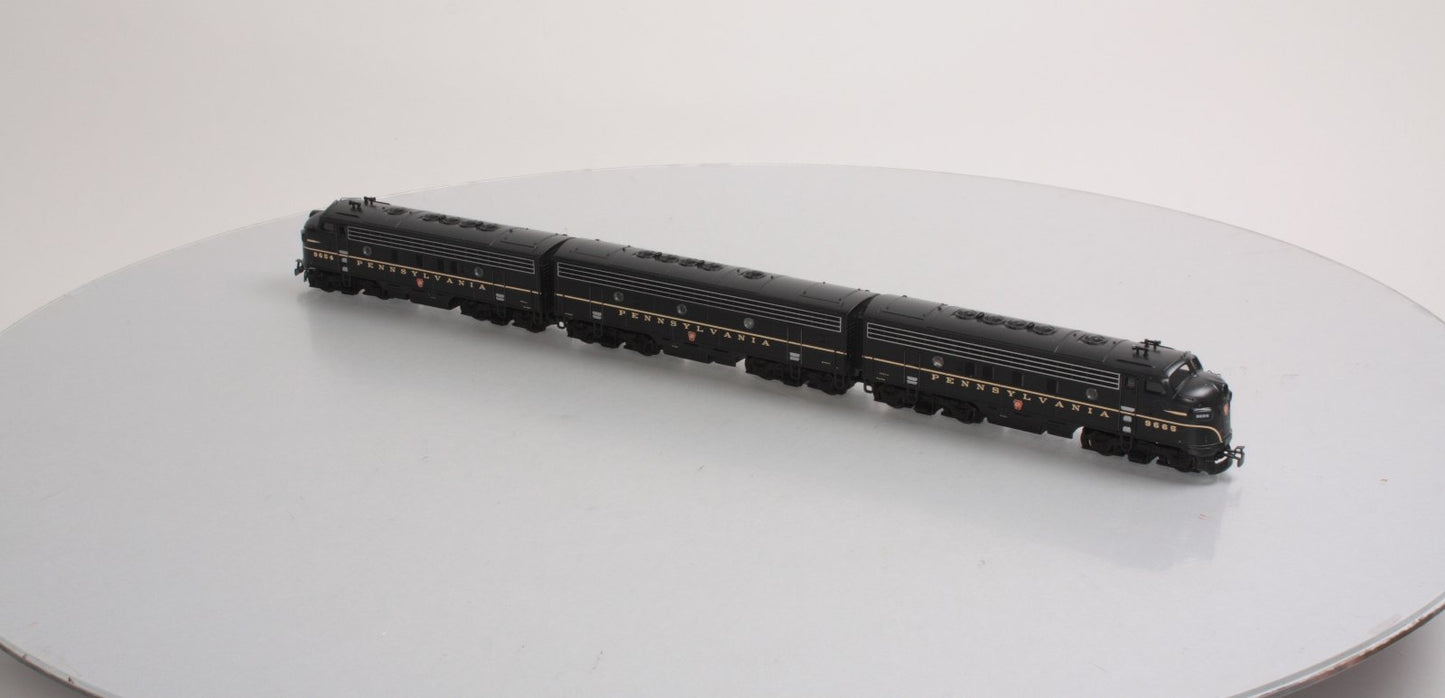Marklin 37624 PRR F7 ABA Set with Sound