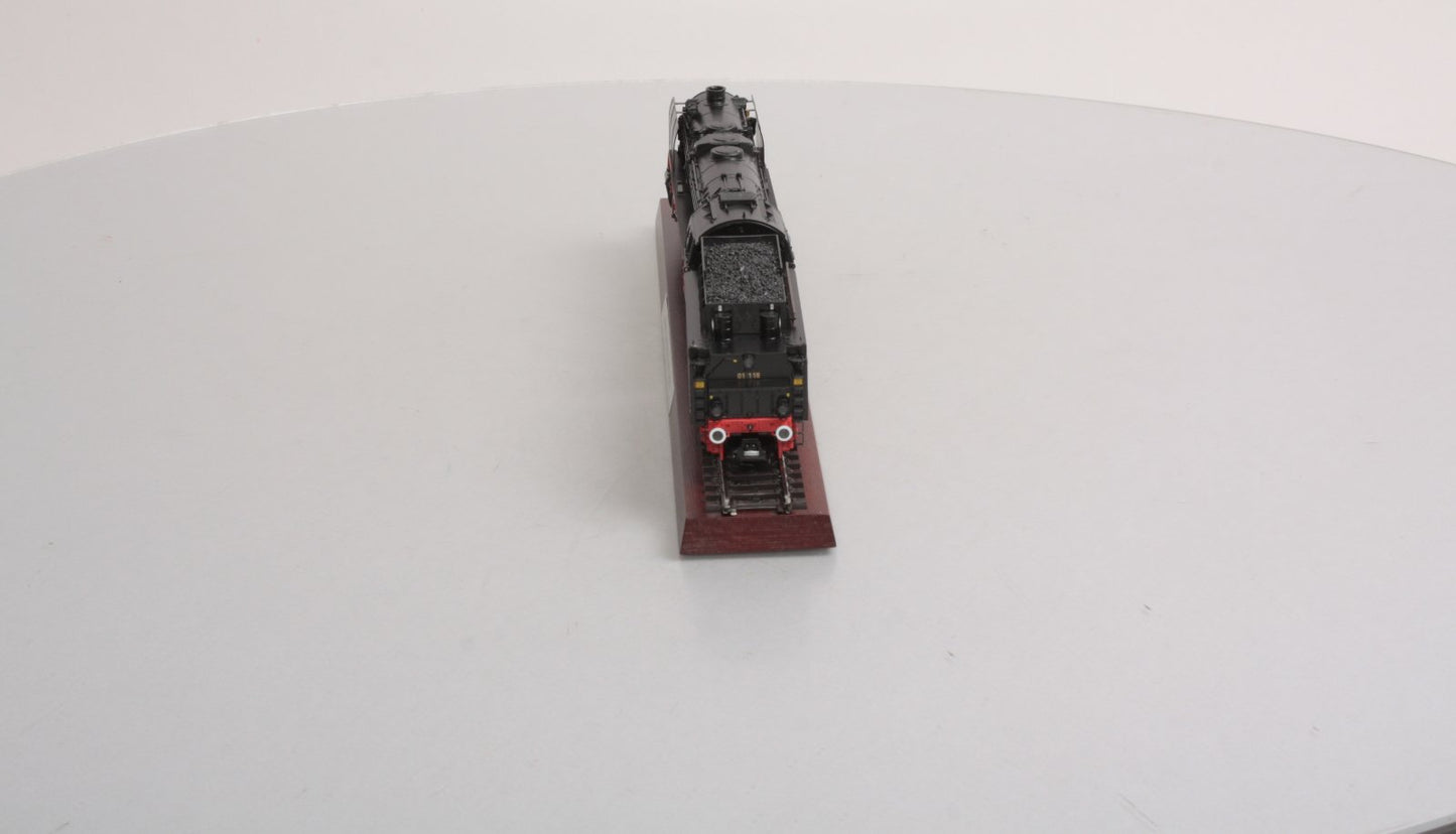 Marklin 39014 HO Scale 20th Anniviversary BR 01118 Steam Loco & Tender